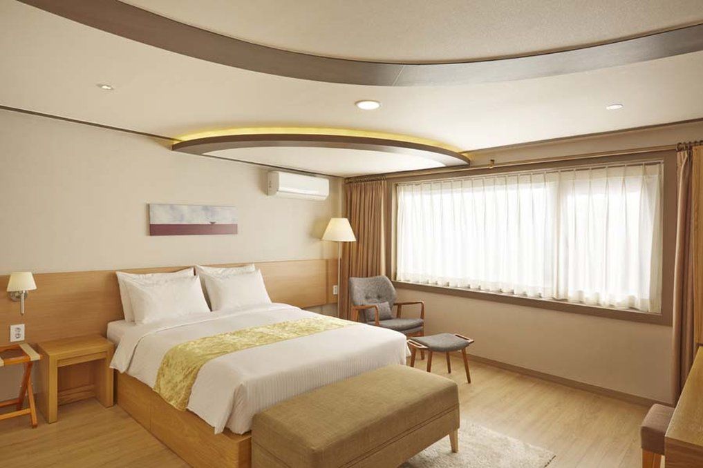 Hotel Foret Premier Haeundae Пусан Экстерьер фото